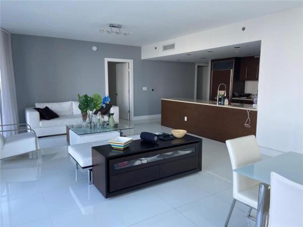 Icon Brickell Tower 1, 465 Brickell Ave #1201, Miami, Florida 33131, image 1
