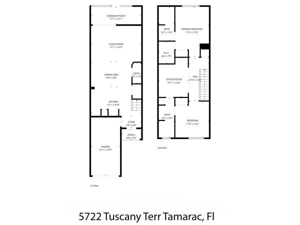 Tuscany, 5722 Tuscany Ter, Tamarac, Florida 33321, image 1