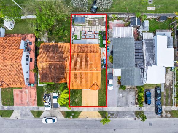 Oak Ridge Villas, 11951 SW 208th Ter, South Miami Heights, Florida 33177, image 3