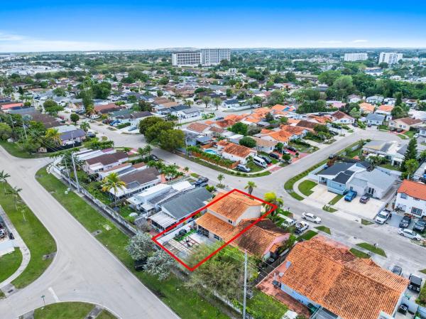 Oak Ridge Villas, 11951 SW 208th Ter, South Miami Heights, Florida 33177, image 1
