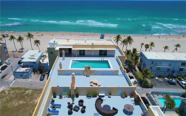 Baker Towers, 320 S Surf Rd #301, Hollywood, Florida 33019, image 2