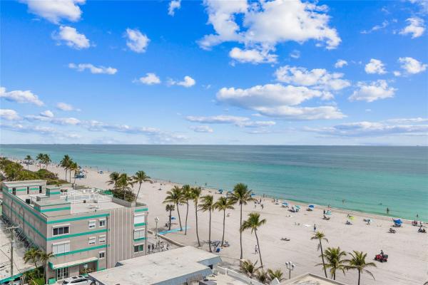 Baker Towers, 320 S Surf Rd #301, Hollywood, Florida 33019, image 1