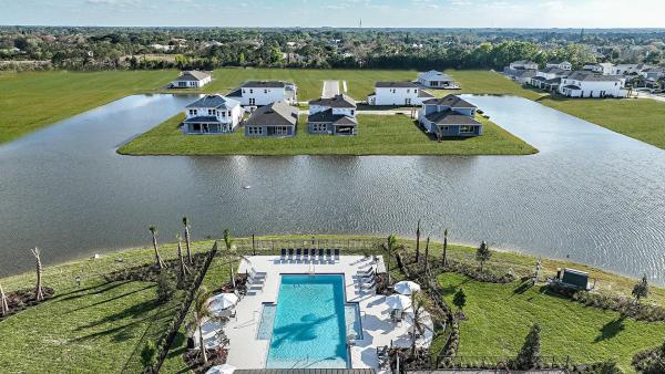 Veranda Oaks, 585 SE Ranch Oak Cir, Port St. Lucie, Florida 34984, image 2