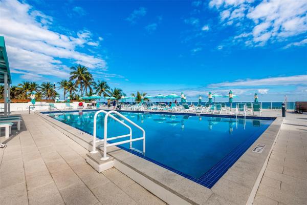 Parker Tower, 3140 S Ocean Dr #509, Hallandale Beach, Florida 33009, image 3