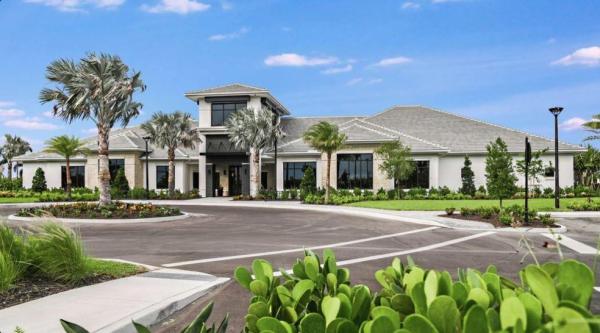 Esplanade At Tradition, 13313 SW Mazzano St, Port St. Lucie, Florida 34987, image 2