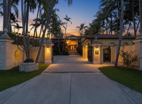 Golden Beach, 555 Ocean Blvd, Golden Beach, Florida 33160, image 1