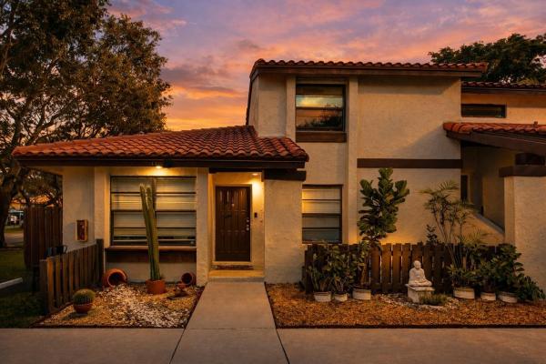 Village Homes In The Crossings, 13222 SW 111th Ter #Unit 6-1, The Crossings, Florida 33186, image 1
