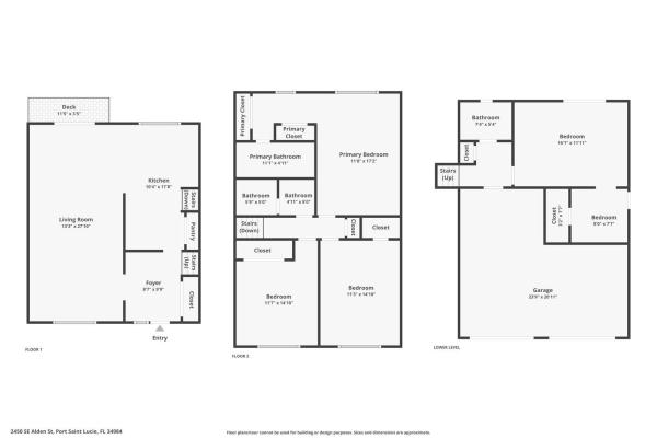 2450 SE Alden St, Port St. Lucie, Florida 34984, image 1