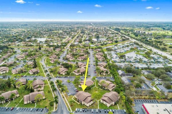 Pine Ridge South 4, 444 Pine Glen Ln #D-1, Greenacres, Florida 33463, image 2