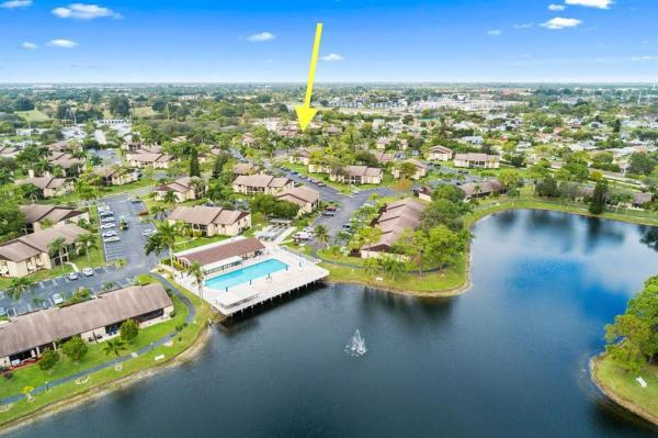 Pine Ridge South 4, 444 Pine Glen Ln #D-1, Greenacres, Florida 33463, image 2