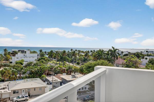Embassy Tower, 2701 N Ocean Blvd #7A, Fort Lauderdale, Florida 33308, image 2