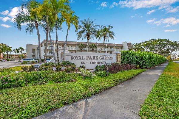 Royal Park Gardens 3, 6850 Royal Palm Blvd #202G, Margate, Florida 33063, image 1