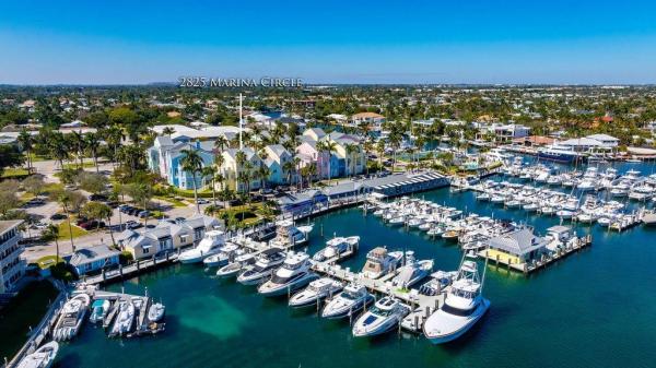 Tillotson Square, 2825 Marina Cir, Lighthouse Point, Florida 33064, image 1