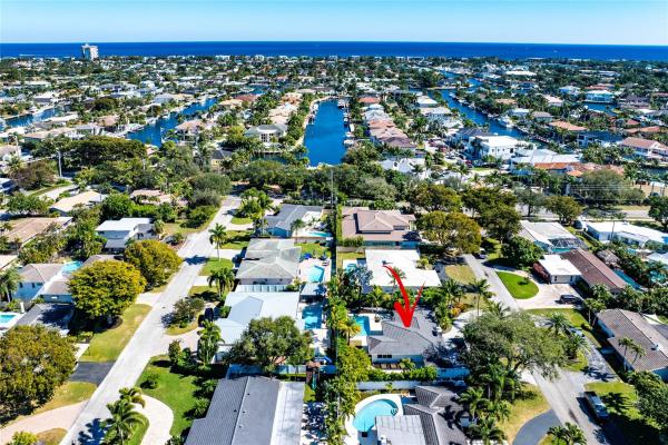 Hillsboro Isles, 2233 NE 30th Ct, Lighthouse Point, Florida 33064, image 1