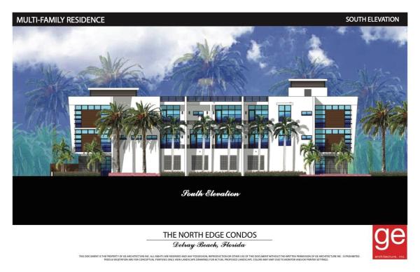 La Hacienda Delray, 1405 N Federal Hwy, Delray Beach, Florida 33483, image 1