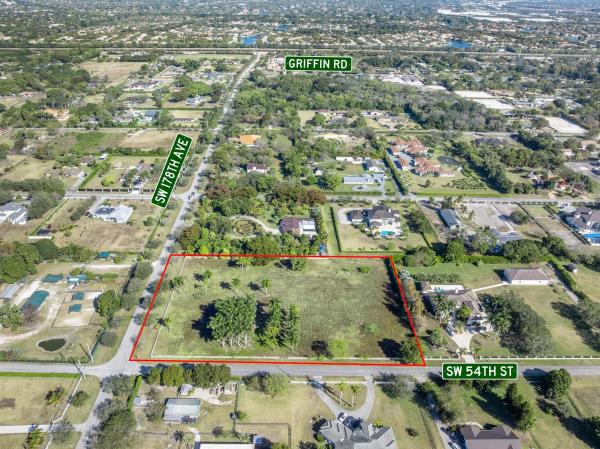 Rolling Oaks Estates, 17701 SW 54th St, Southwest Ranches, Florida 33331, image 3