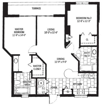 Downtown Dadeland, 7280 SW 90th St #304, Kendall, Florida 33156, image 2