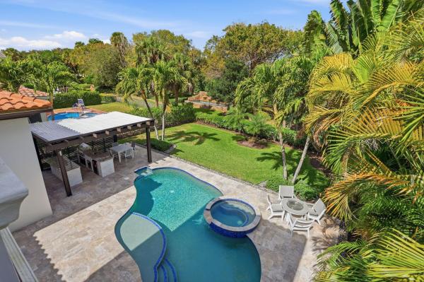 Parkland Golf & Country Club, 9411 Eden Mnr, Parkland, Florida 33076, image 3