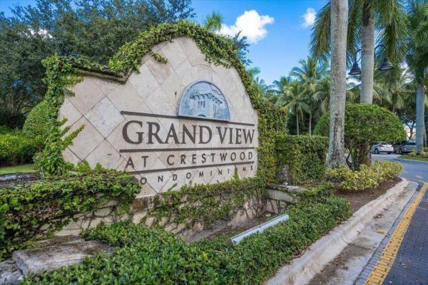Grand View At Crestwood, 1100 Crestwood Ct S #1110, West Palm Beach, Florida 33411, image 1