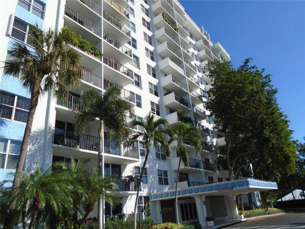 Drake Tower, 1800 N Andrews Ave #4B, Fort Lauderdale, Florida 33311, image 3