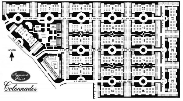 Imperial Point Colonnades, 2171 NE 66th St #801, Fort Lauderdale, Florida 33308, image 1