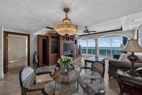 L'Hermitage, 3200 N Ocean Blvd #1907, Fort Lauderdale, Florida 33308, image 1