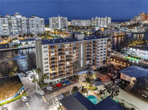 Lauderdale Tower, 2900 NE 30th St #9A, Fort Lauderdale, Florida 33306, image 1