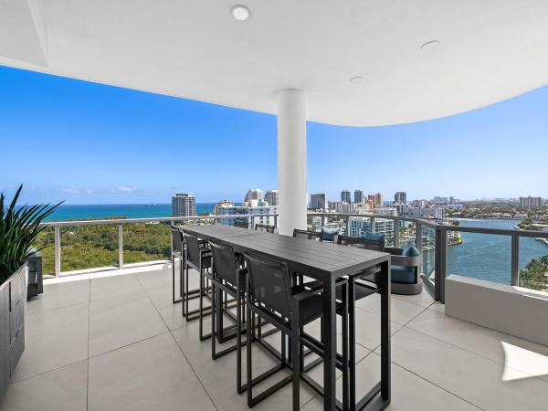 Aquablu, 920 Intracoastal Dr #PH-1, Fort Lauderdale, Florida 33304, image 1