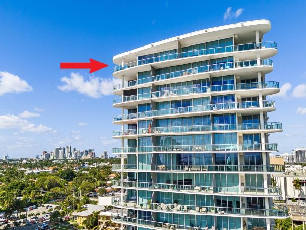 Aquablu, 920 Intracoastal Dr #PH-1, Fort Lauderdale, Florida 33304, image 1