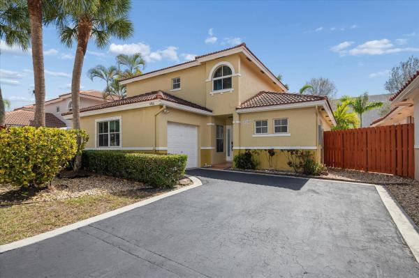 Coco Palms, 4760 NW 5th Ct, Coconut Creek, Florida 33063, image 1