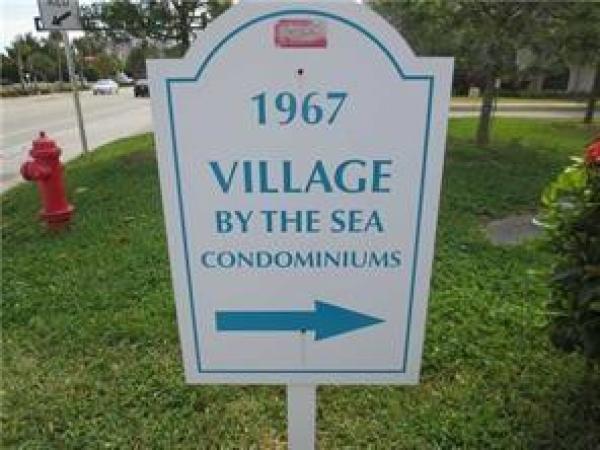 Village By The Sea, 1967 S Ocean Blvd #228-D, Lauderdale By The Sea, Florida 33062, image 2
