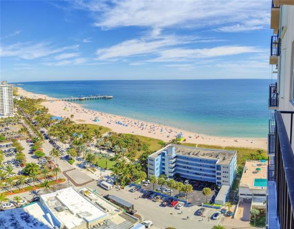 Pompano Beach Club North, 101 Briny Ave #2207, Pompano Beach, Florida 33062, image 1