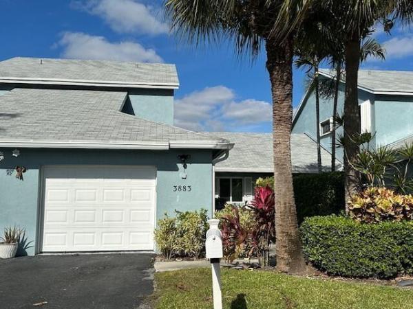 3883 Island Club Cir W, Lake Worth, Florida 33462, image 1