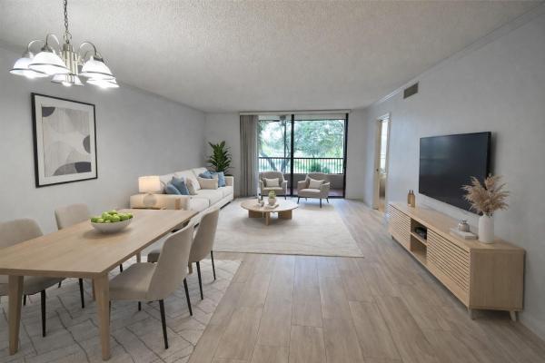 Lakes Of Newport, 7500 NW 1st Ct #207-3, Plantation, Florida 33317, image 2