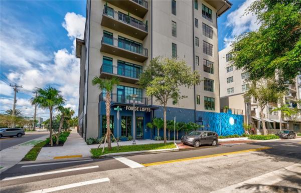 The Forge Lofts, 401 NW 1st Ave #304, Fort Lauderdale, Florida 33301, image 1