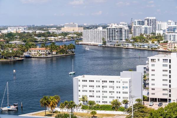 Las Olas Beach Club, 101 S Fort Lauderdale Beach Blvd #1707, Fort Lauderdale, Florida 33316, image 2