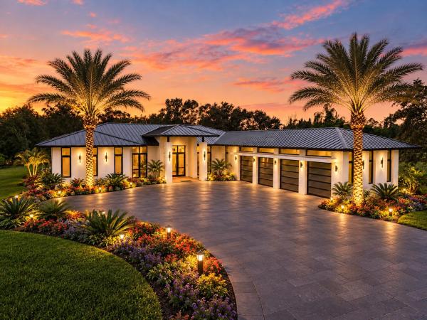 Rolling Oaks Estates, 18200 SW 50th Ct, Southwest Ranches, Florida 33331, image 1