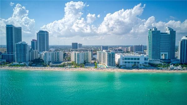 3725 S Ocean Dr #1610, Hallandale Beach, Florida 33019, image 3