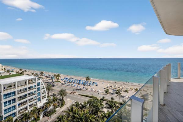 Four Seasons Hotel & Residences, 525 N Fort Lauderdale Beach Blvd #901, Fort Lauderdale, Florida 33304, image 1
