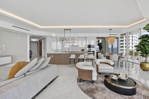 Four Seasons Hotel & Residences, 525 N Fort Lauderdale Beach Blvd #901, Fort Lauderdale, Florida 33304, image 2