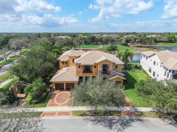 Parkland Golf & Country Club, 7221 Lemon Grass Dr, Parkland, Florida 33076, image 1
