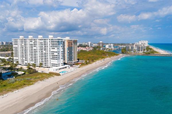 Cloister Beach Towers, 1200 S Ocean Blvd #16H, Boca Raton, Florida 33432, image 1