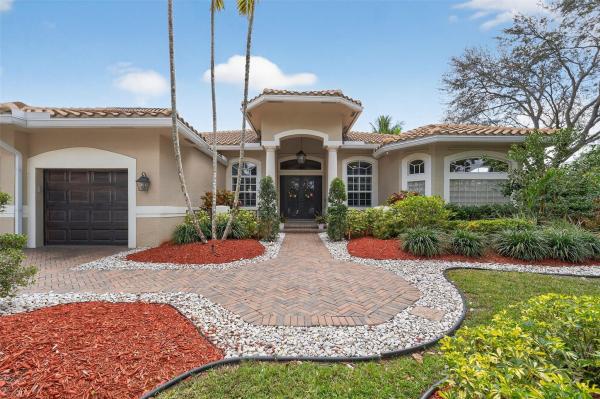 Fox Ridge Estates, 10110 NW 68th Ct, Parkland, Florida 33076, image 1