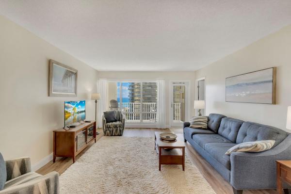 Admiralty Towers Apartments, 750 N Ocean Blvd #1105, Pompano Beach, Florida 33062, image 1