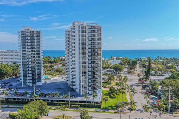 Embassy Tower, 2701 N Ocean Blvd #5F, Fort Lauderdale, Florida 33308, image 2