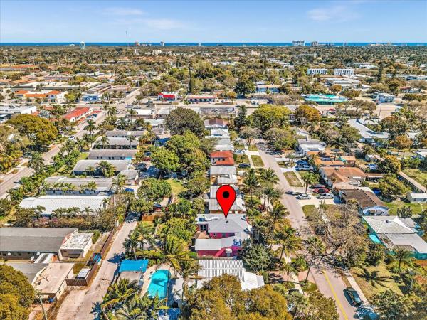 Hollywood No HOA, 1835 Roosevelt St, Hollywood, Florida 33020, image 1