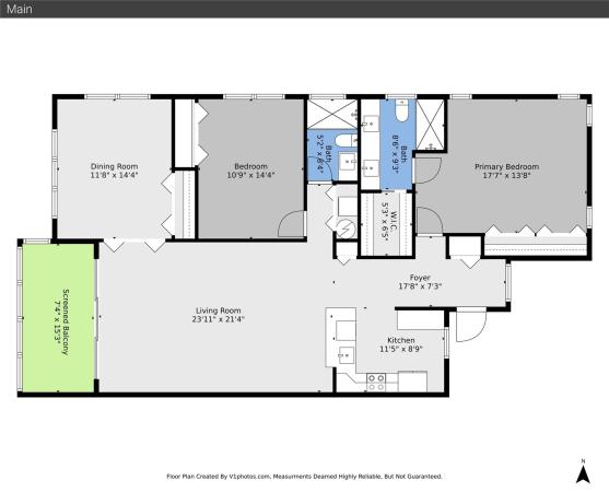 Oaks Lane At Palm-Aire, 605 Oaks Dr #701, Pompano Beach, Florida 33069, image 2