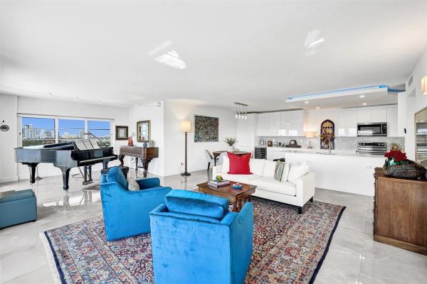 Marine Tower, 2500 E Las Olas Blvd #1509, Fort Lauderdale, Florida 33301, image 3