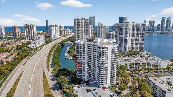 Mystic Pointe Tower 600, 3400 NE 192nd St #1008, Aventura, Florida 33180, image 1