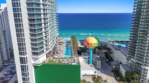 Hyde Resort & Residences, 4111 S Ocean Dr #3501, Hollywood, Florida 33019, image 3